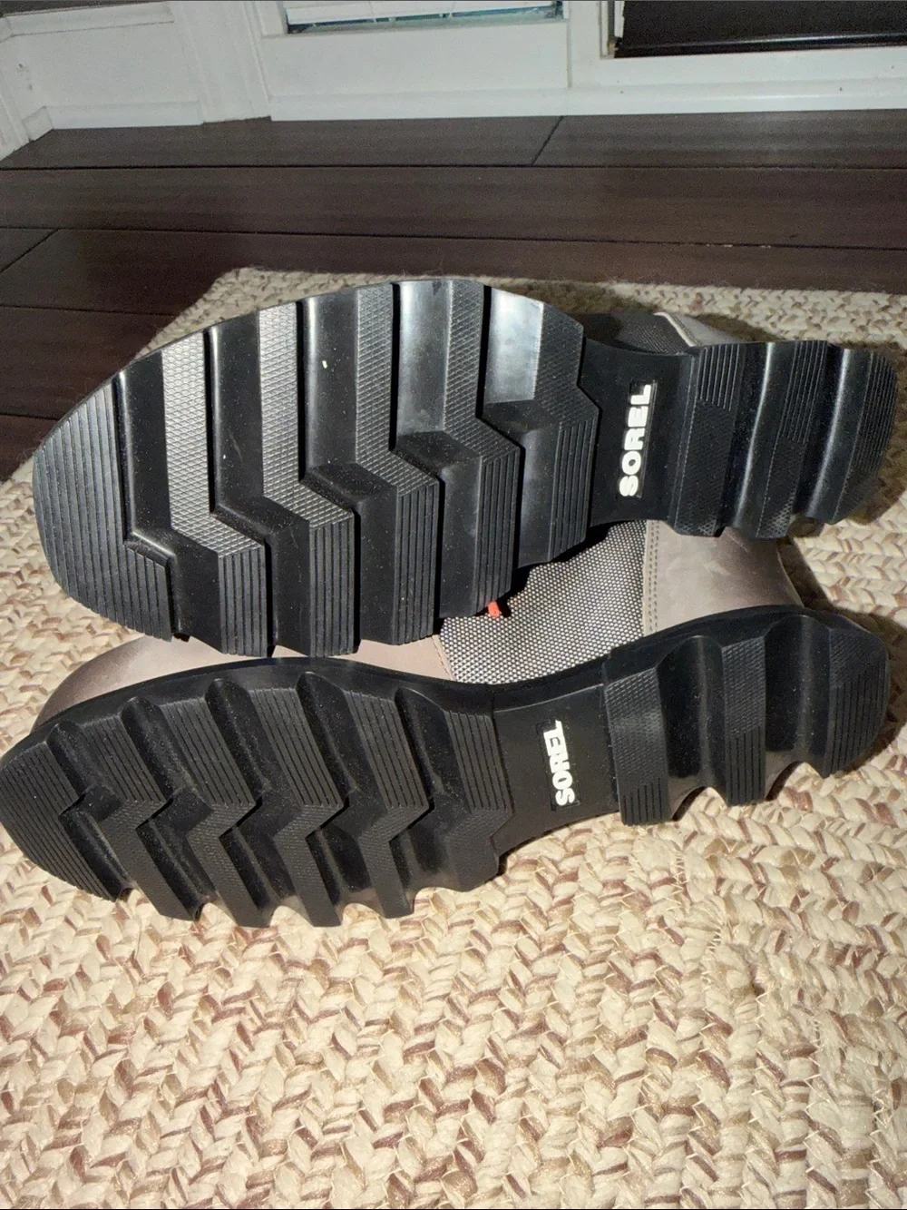 Joan Of Arctic Wedge III Lexie Boot 9.5 NWOT